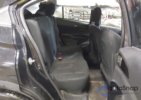 2023 Mitsubishi Eclipse Cross Le S-Awc/Ralliart S-Awc from USA, damaged, VIN JA4ATVAA5PZ014587